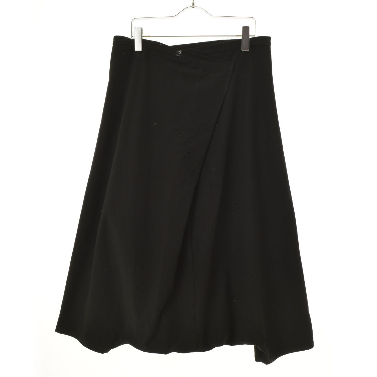 Y S YR-T98-064 アシンメトリー 変形 サルエルパンツ