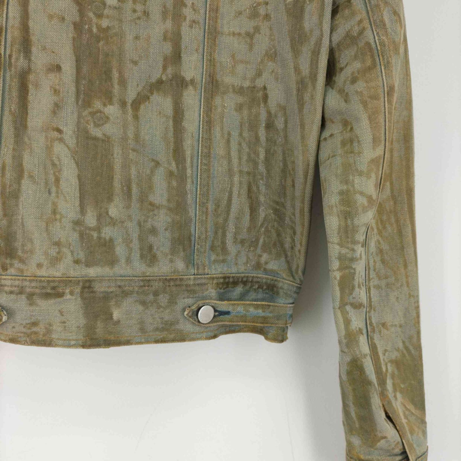 Dior homme 04ss デニムジャケット　エディ期 Dior Homme 04ss ice Blue denim jacket #diorhomme