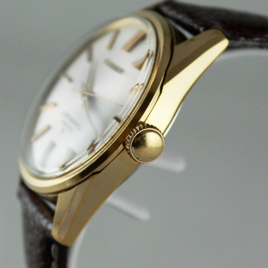 1円～SEIKO セイコー LORD MARVEL ロードマーベル 手巻き メンズ腕時計