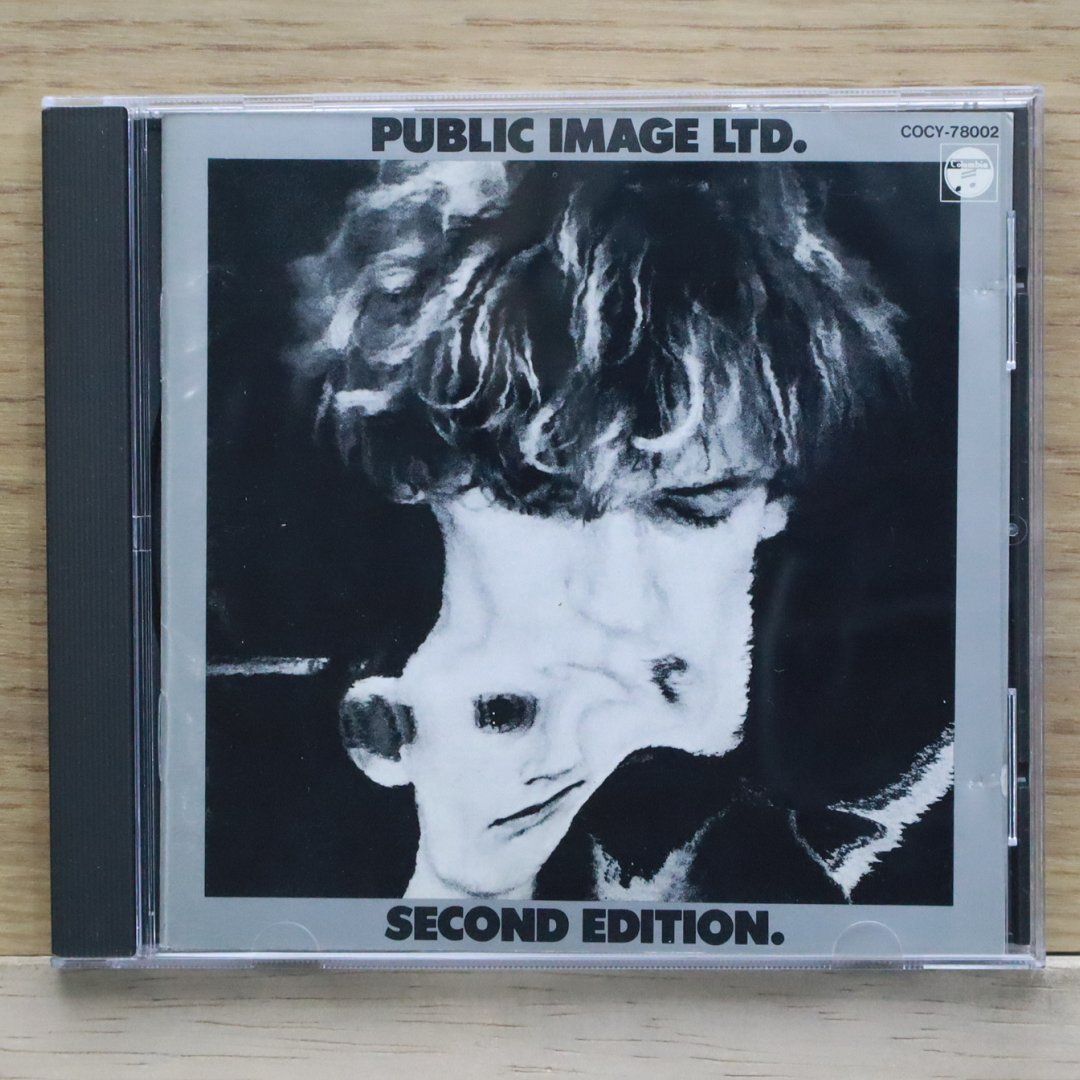 国内盤CD☆/P.I.L.□ メタル・ボックス 【COCY78002