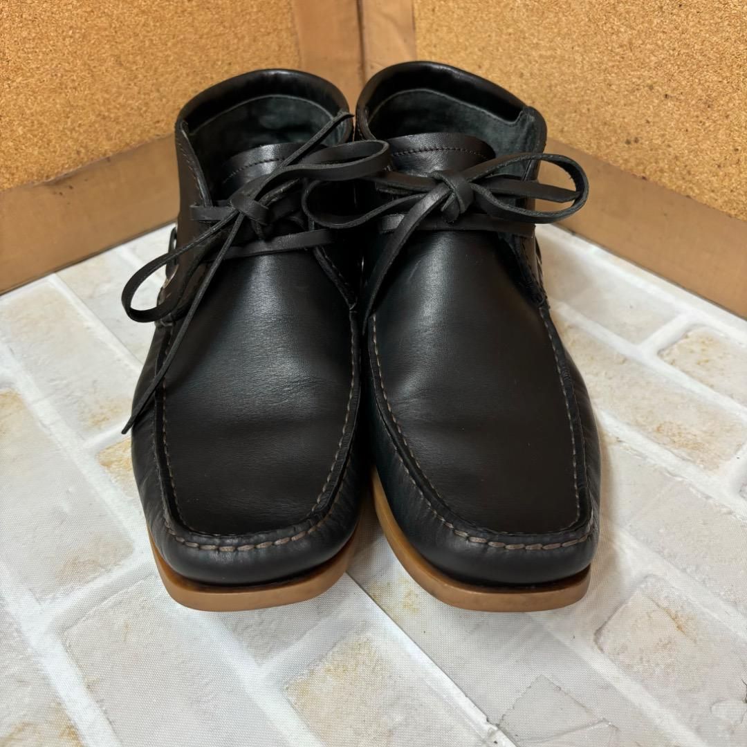 I338 ⭐ GUCCI チャッカブーツ 170304 - メルカリ