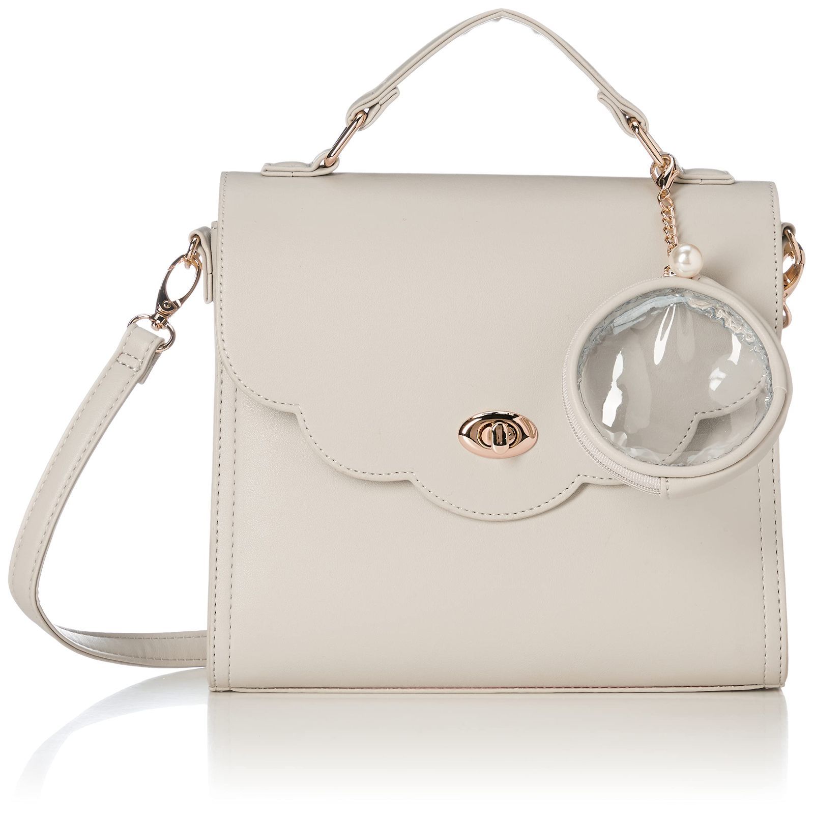 ボリス雑貨店 ショルダーバッグ ボリス雑貨店 ヒグチユウコ JUNK HEAD