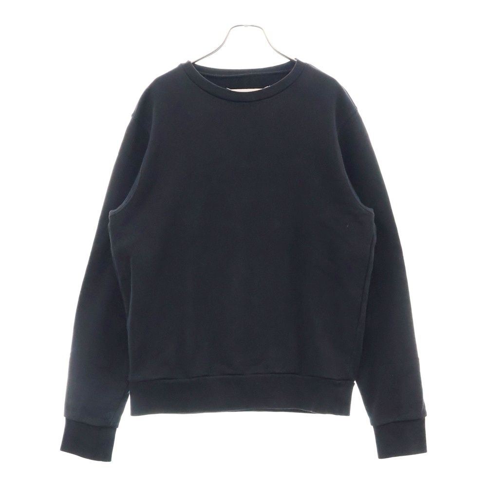 Maison Margiela エルボーパッチスウェットトレーナー
