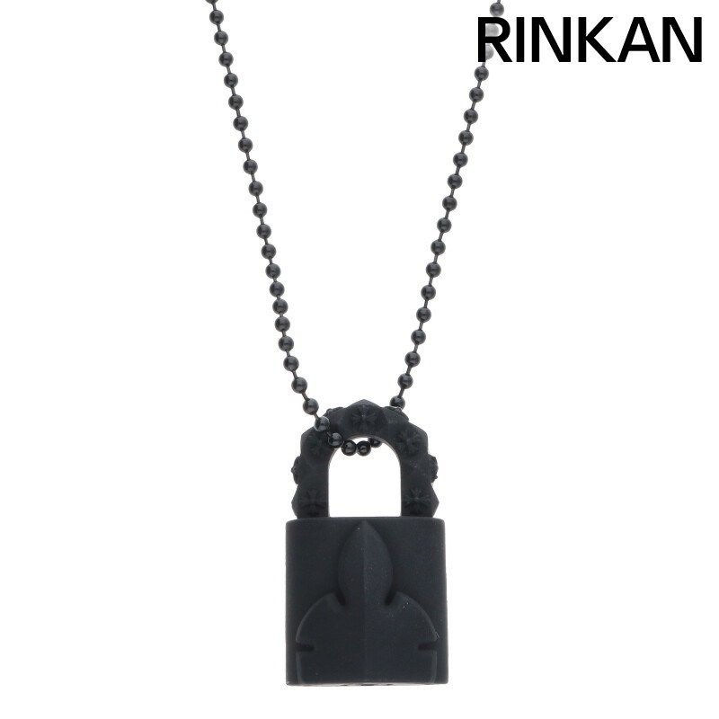 クロムハーツ PADLOCK FLERKNEE SLCN/パドロックフレアニー