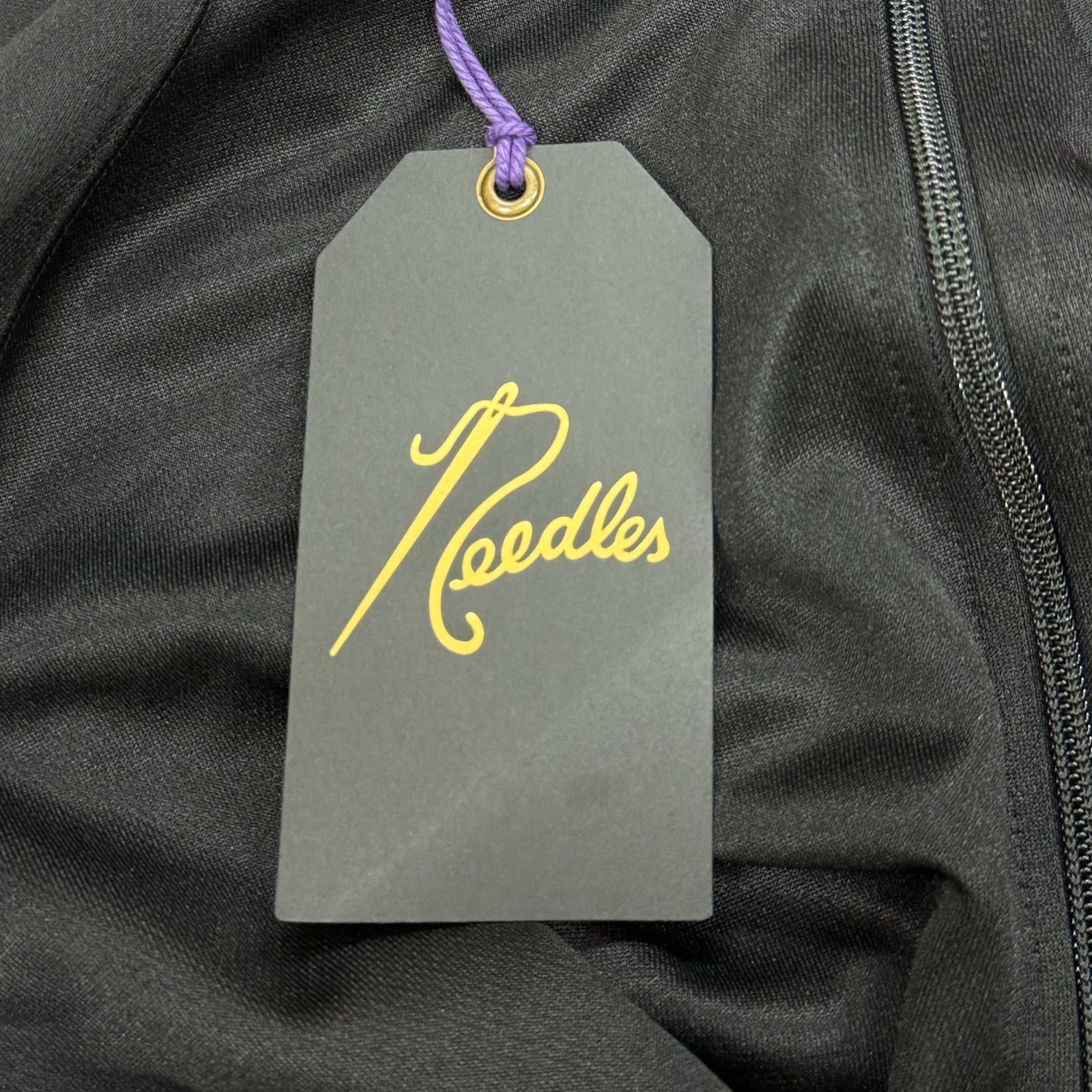 美品 Needles FREAK'S STORE 別注 Track Jacket PolySmooth