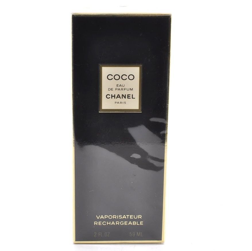 未使用 59ml Chanel シャネル COCO Eau de PARFUM ココ