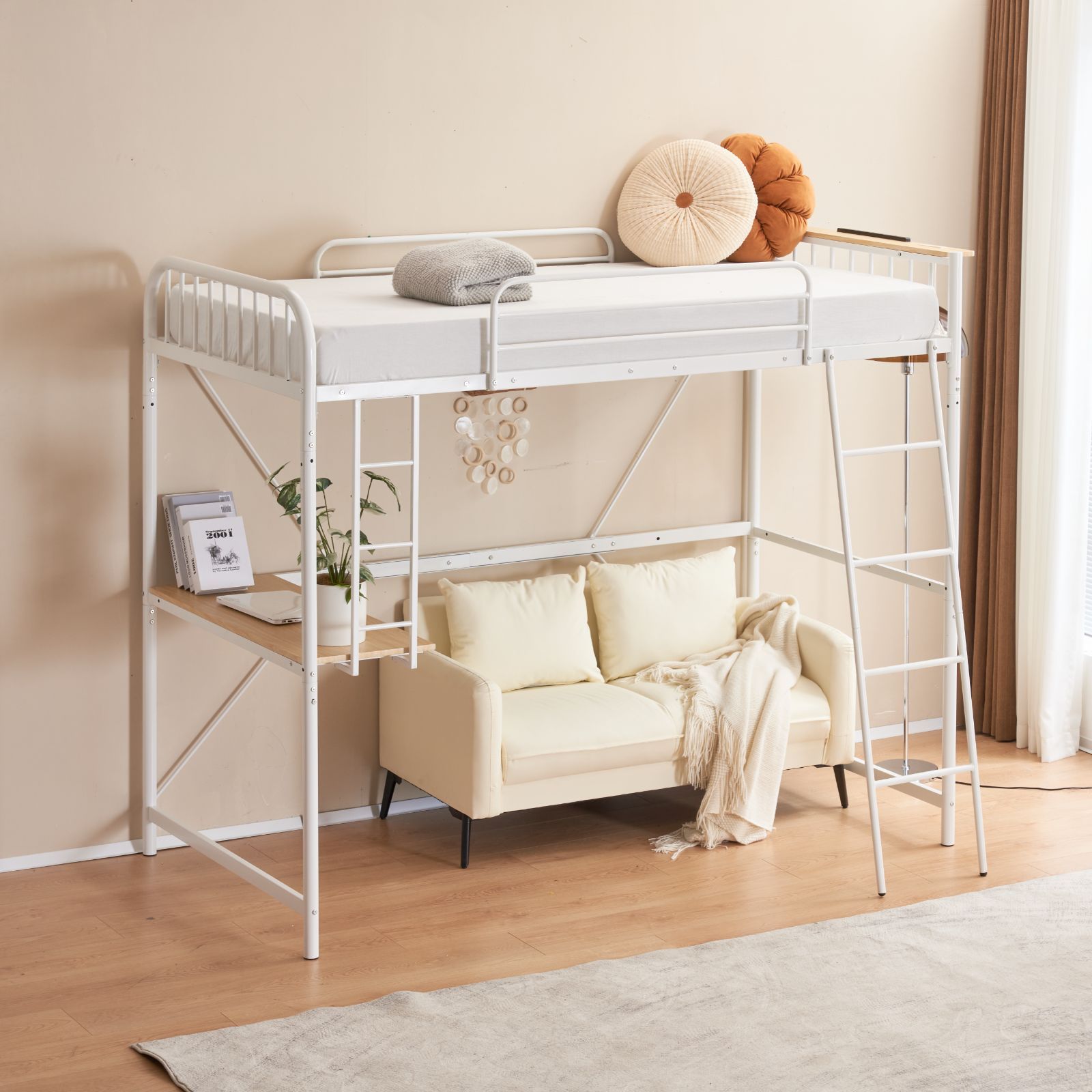 NANAMIロフトベッド