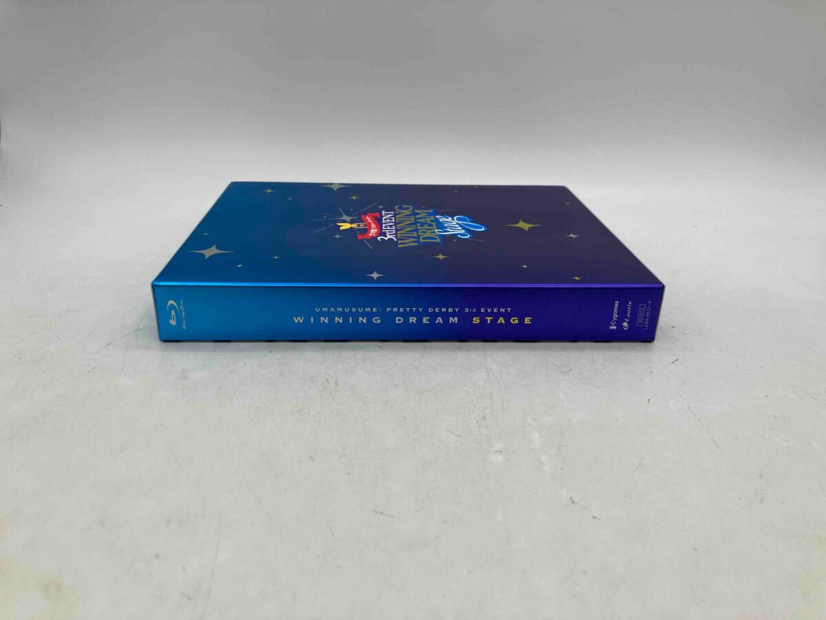 ウマ娘 3rd WINNING DREAM STAGE Blu-ray LIVE 91RwwlwdjrL.jpg