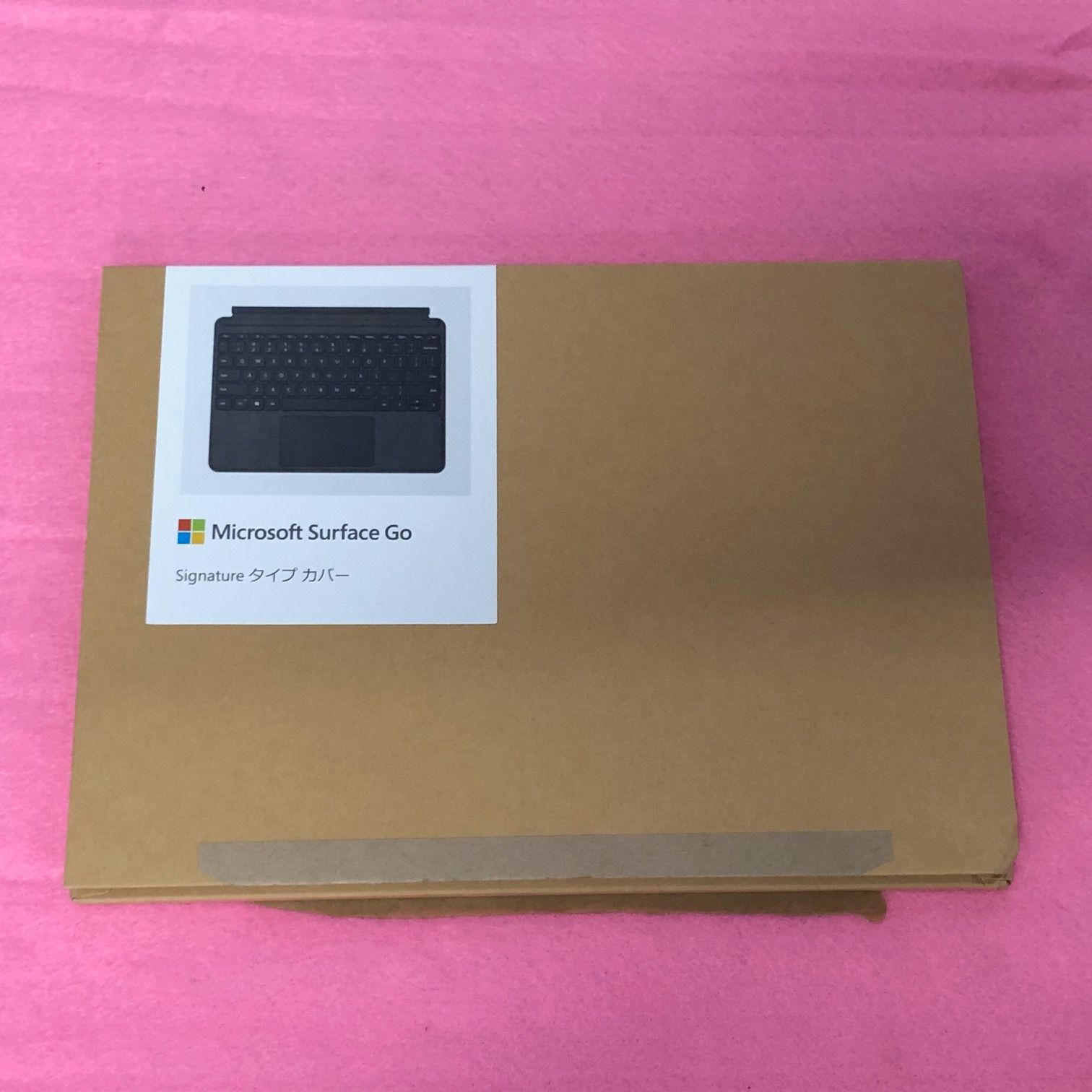 美品 Surface Go Signature タイプカバー KCT-00119 Amazon.com: NEW Microsoft Surface Go Signature Type Cover