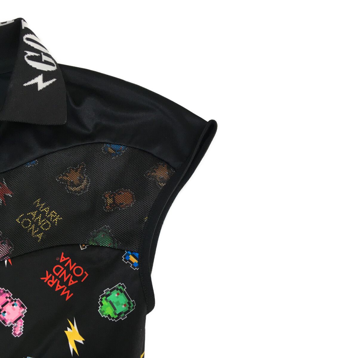 ゴルフアパレルMARK & LONAにポケモンデザインが初登場！次世代に向けた