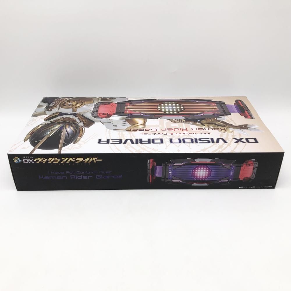 美品】DXヴィジョンドライバー 仮面ライダーギーツ バンダイ(BANDAI)|DXヴィジョンドライバー|HARDOFFオフ DXヴィジョンドライバー 美品