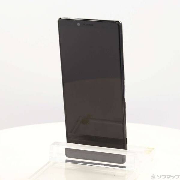 Xperia - Xperia1 SOV40 Black 64GB 美品！ Amazon | Xperia 1 SOV40 [パープル] au | ソニー(SONY