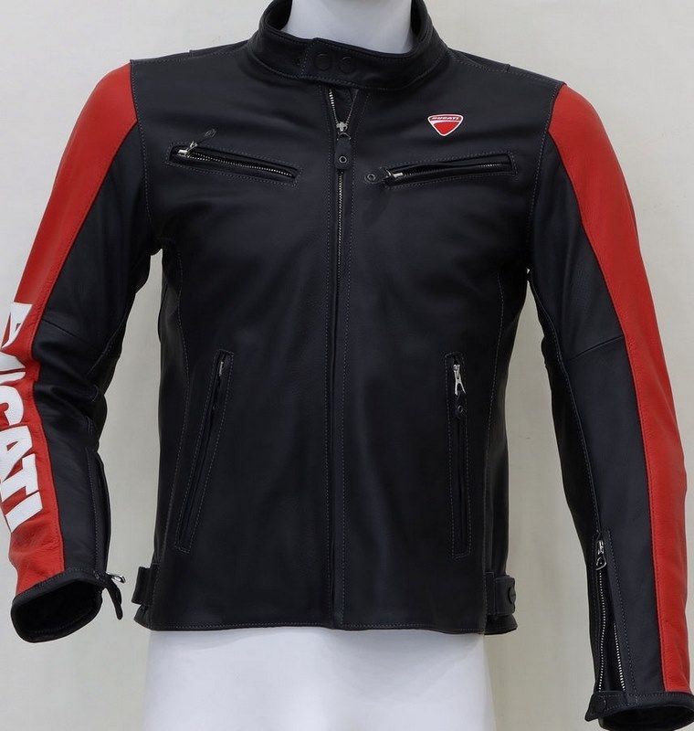 Ducati / ドゥカティ純正 Company C3 - レザージャケット サイズ : 48 | 9810705