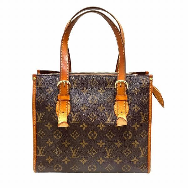LOUIS VUITTON ヴィトン ポパンクール モノグラム ショルダー ルイ 