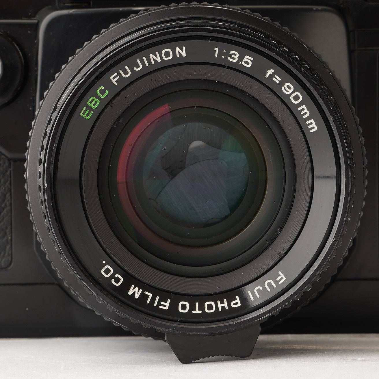  フジカ Fujica GW 690 Professional EBC Fujinon 90 mm F 3 5 大判 中判カメラ(フィルム) フィルムカメラ