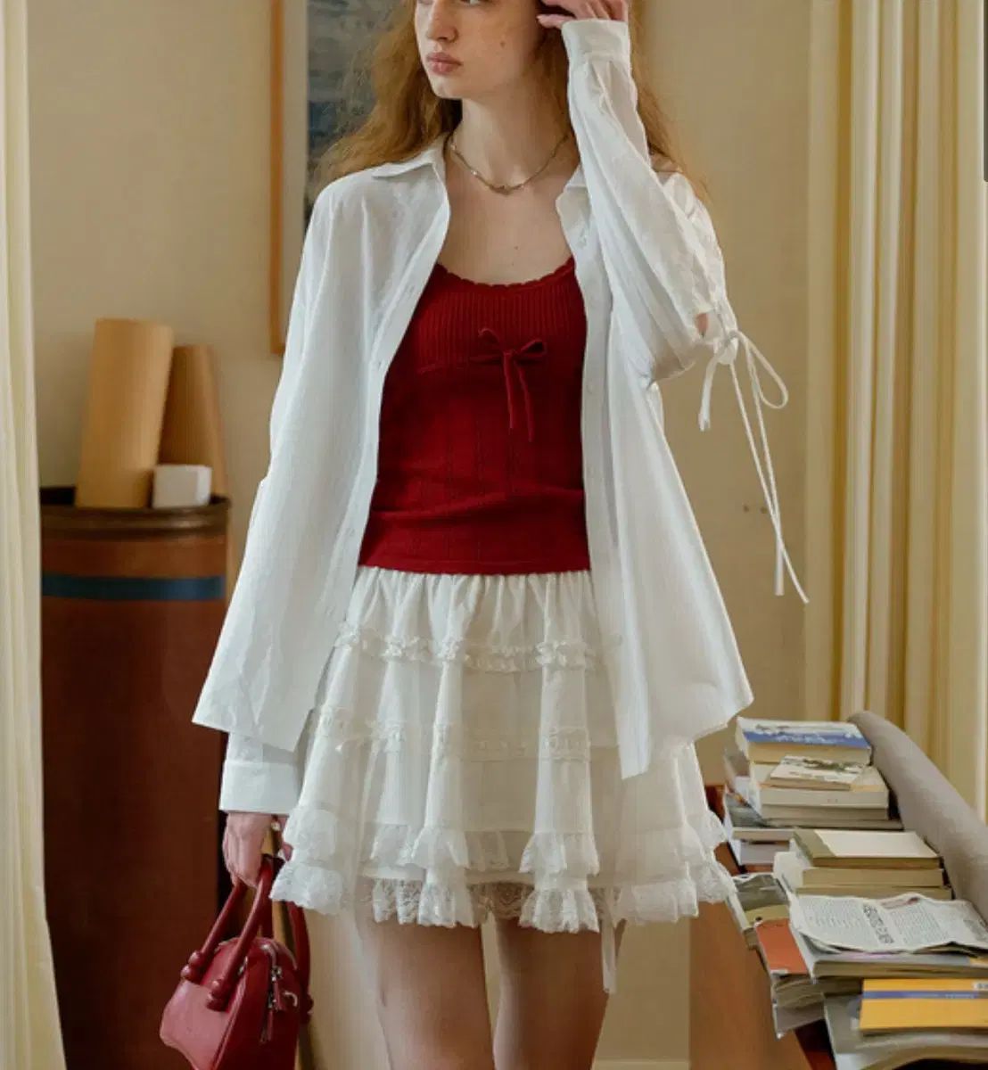 セムアドゥ シャツ