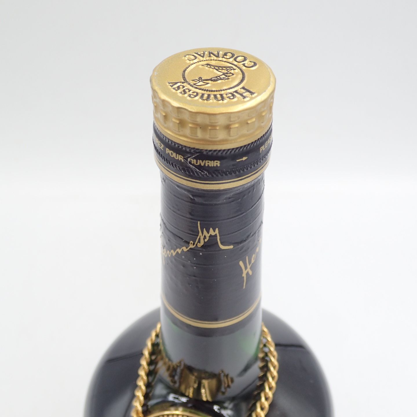 ヘネシー ナポレオン ブラスドール 700ml 40％ Hennesy【R2】 ヘネシー ナポレオン ブラスドール 700ml 40％ Hennesy【R2】 - メルカリ