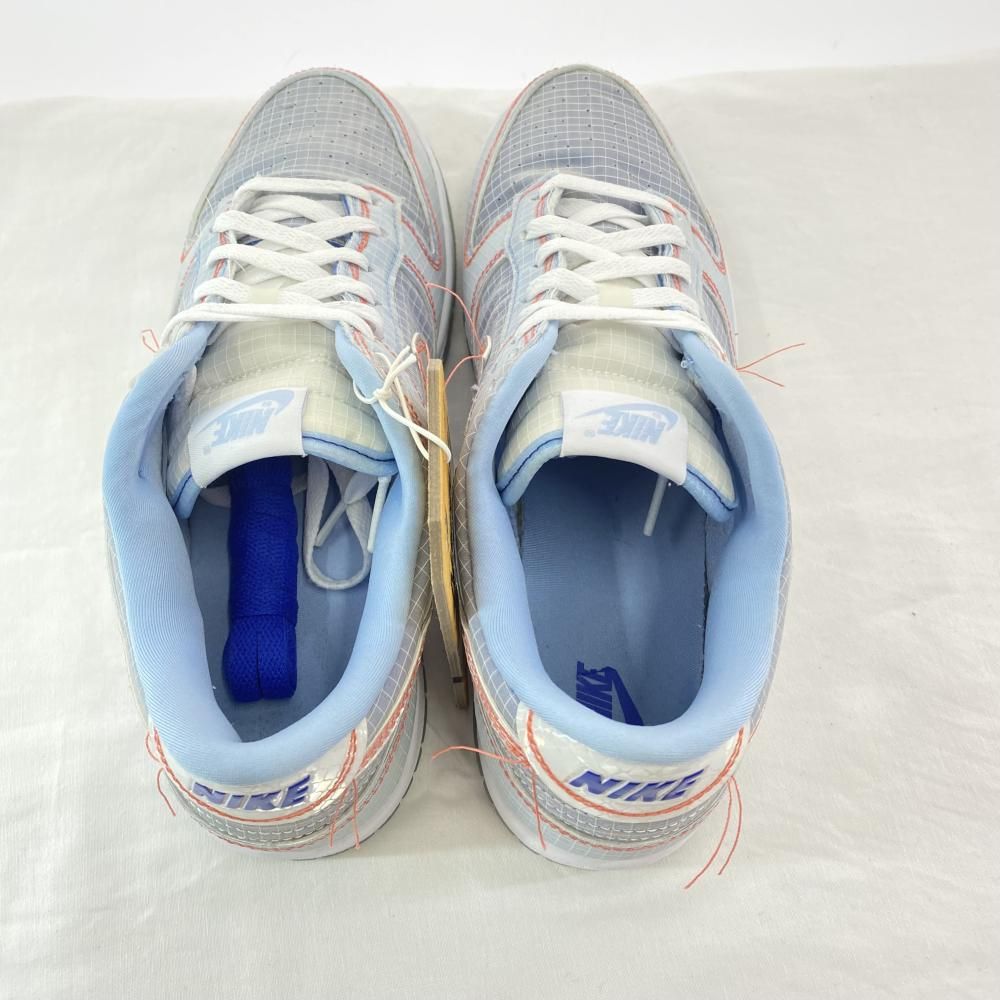 UNION × Nike Dunk Low Argon 27.5 cm DJ 9649-400 ユニオン× ナイキ ダンク ロー アルゴン 17
