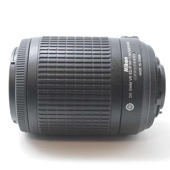 ニコン Nikon AF-S DX VR ショップ Zoom Nikkor 55-200mm f/4-5.6G IF