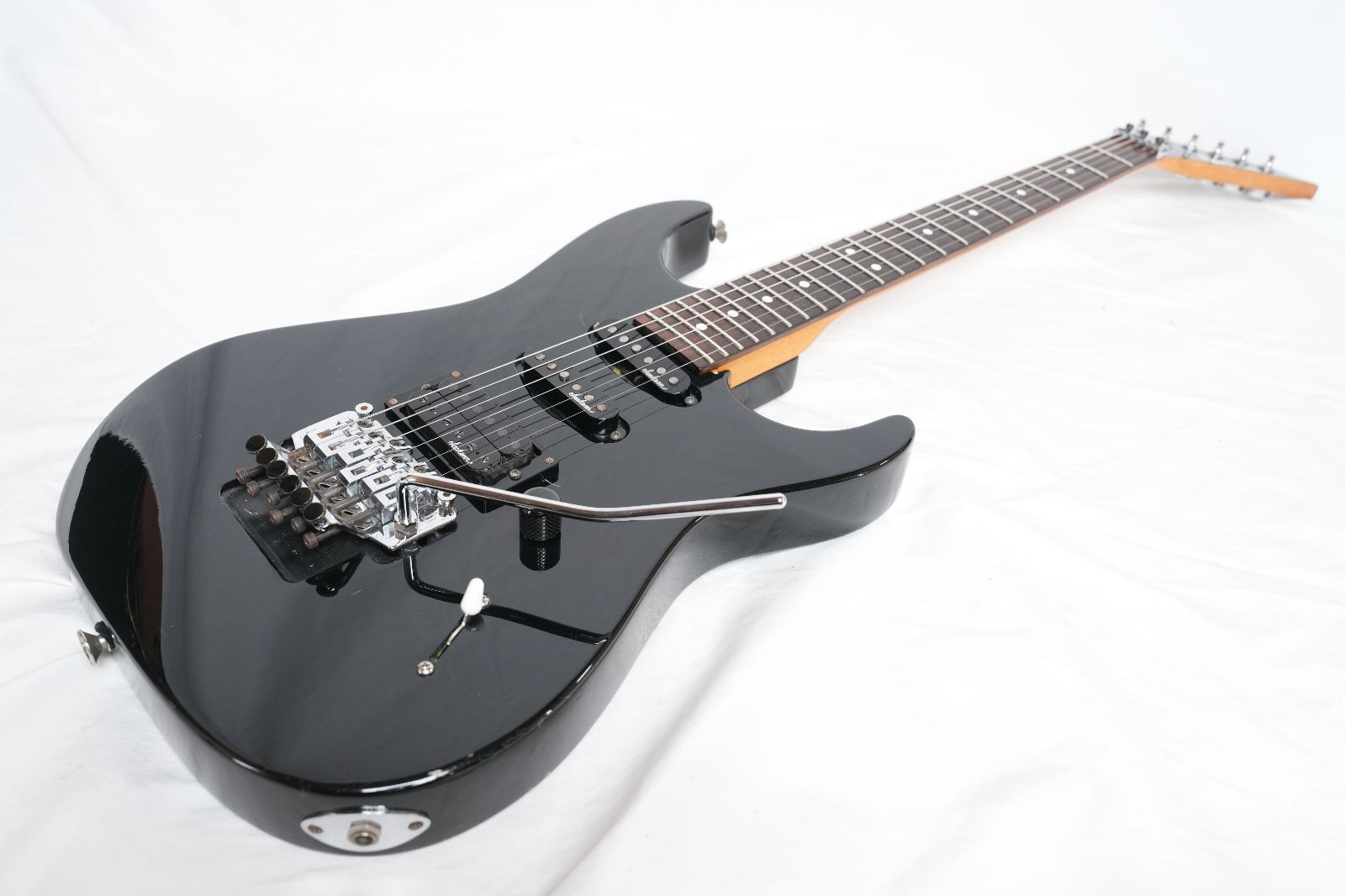 CHARVEL BY JACKSON エレキギター DK-055-SSH Electric Guitar Charvel by Jackson DK-055-SSH BLK Black