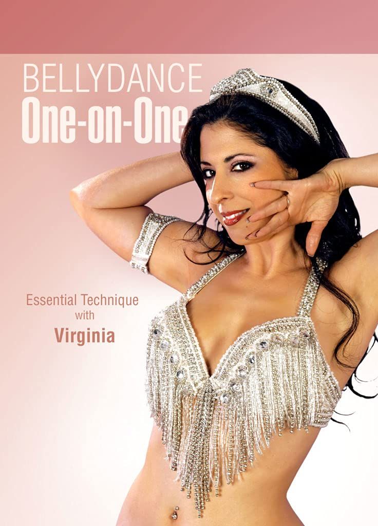 Bellydance One-On-One Essential Technique With [DVD](中古品)