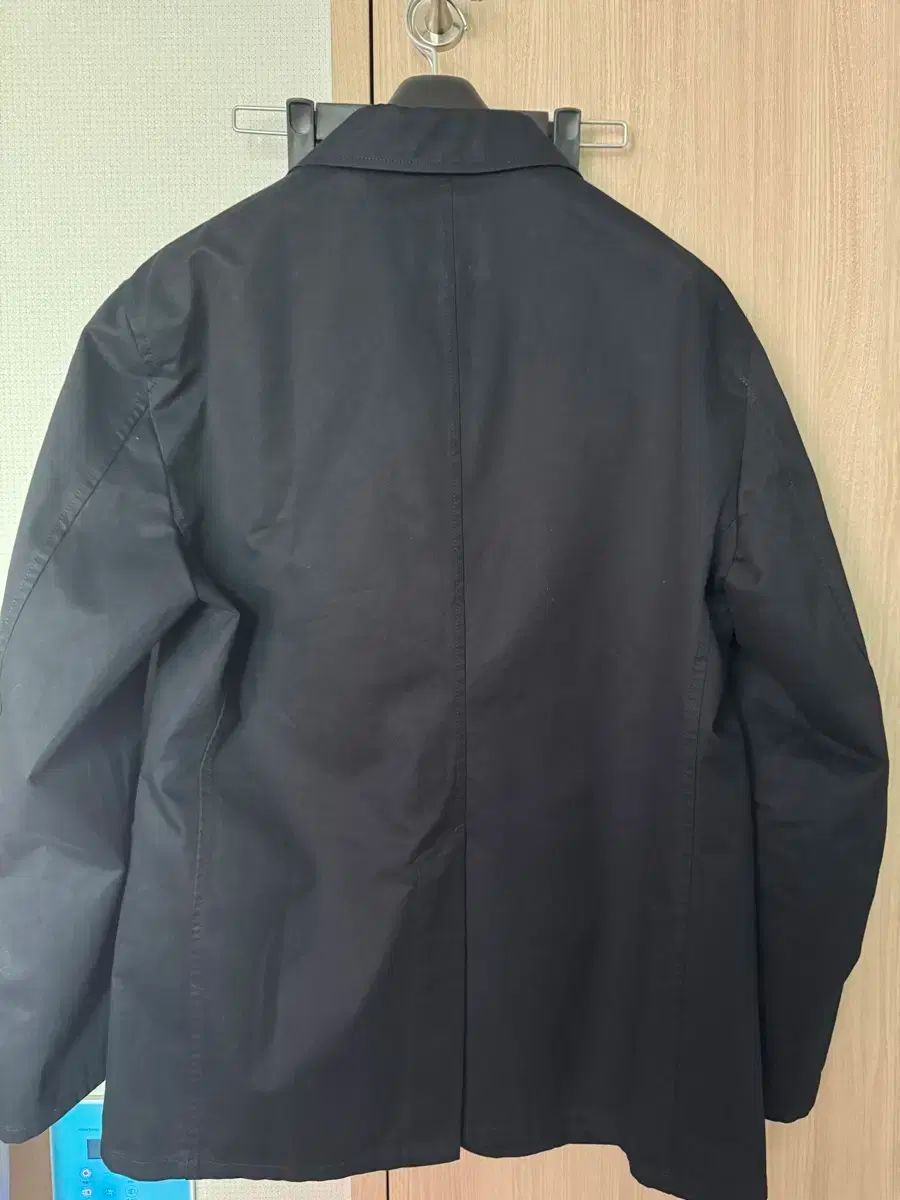 POTTERY ポッタリー ウォッシュド スポーツ セットアップ ジャケット ネイビー 3