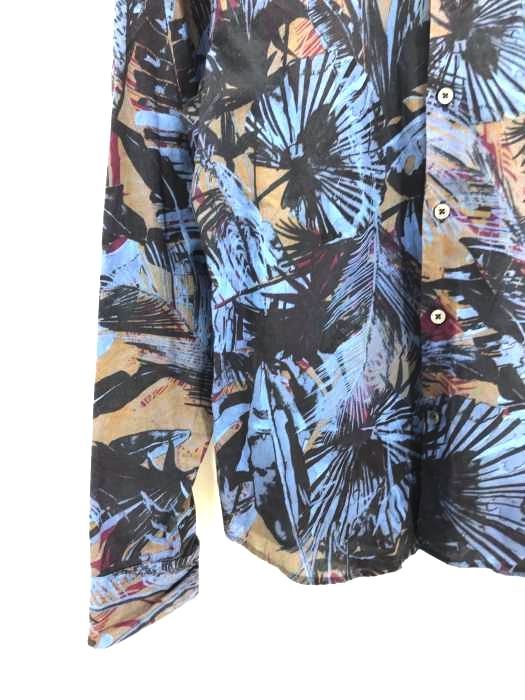 Paul Smith(ポールスミス) アロハ柄コットンシャツ #62953