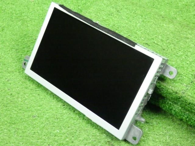 アウディ A4 ABA-8KCDH マルチモニター ナビモニター 8F0919604 9156 BRIGHTFACE_UK