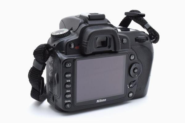 極美品｜Nikon D90｜ショット29.483枚｜デジタル ボディ｜H003