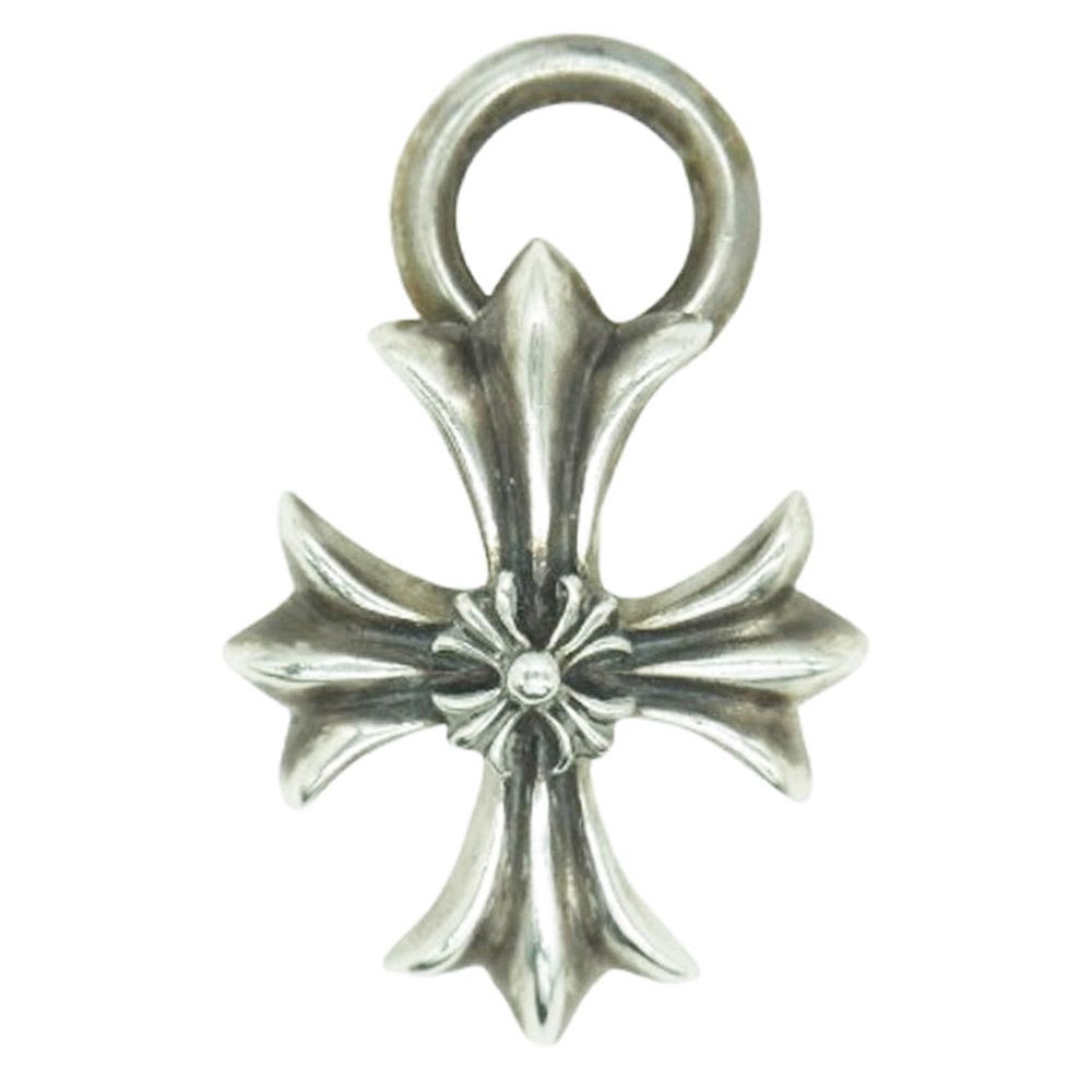 CHROME HEARTS クロムハーツ 原本無 DBL CH PRS ダブル CHプラス ペンダントトップ シルバー系