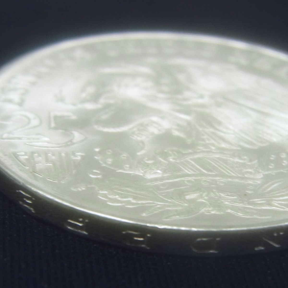 メキシコシティオリンピック記念 25ペソ 銀貨シルバーアンティーク