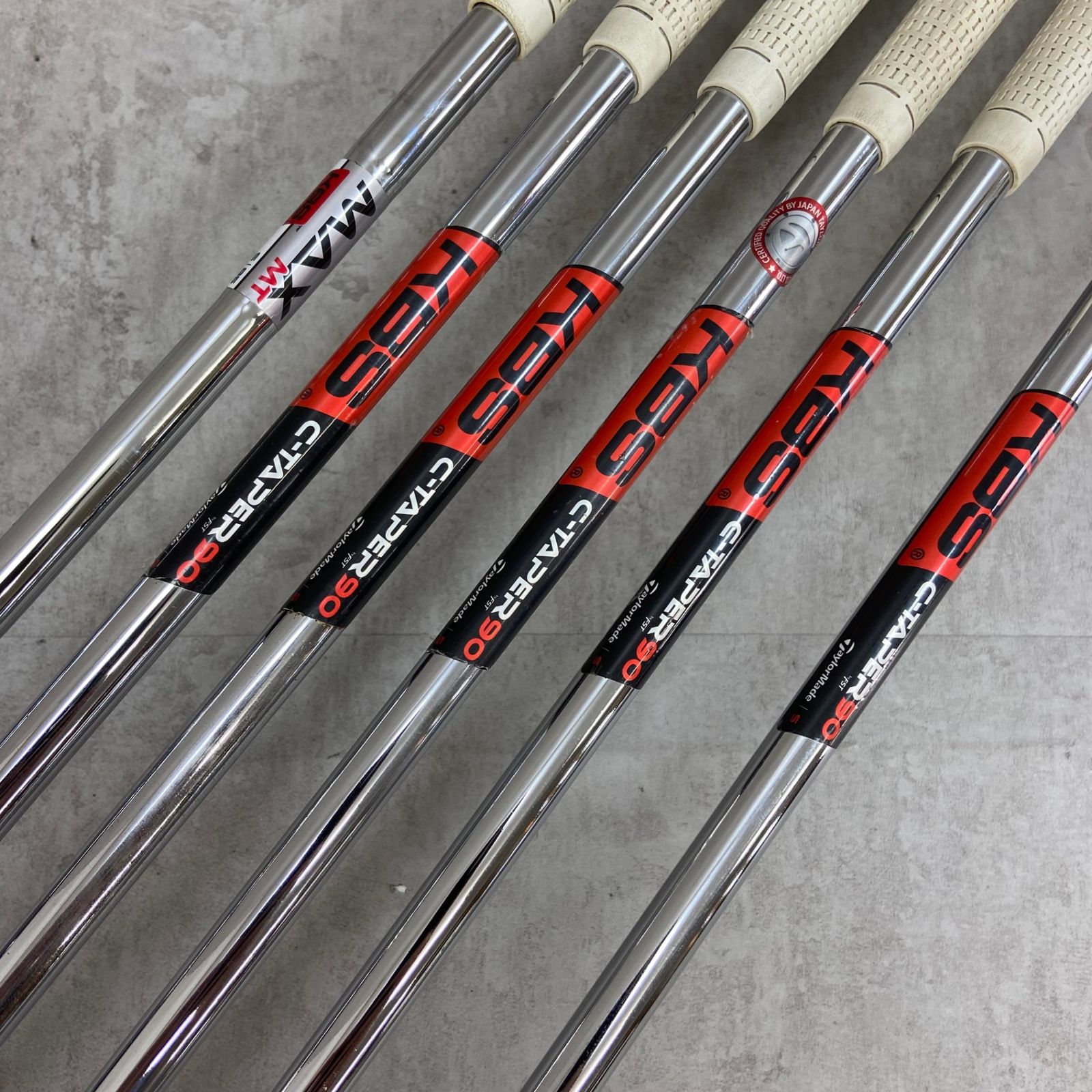 アイアンセット 6本