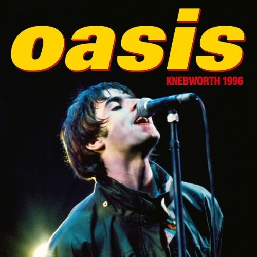 CD / オアシス / ネブワース1996 スタンダード・エディション