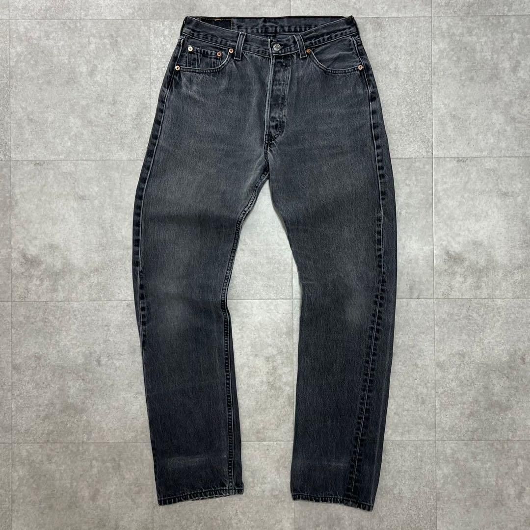 1966リーバイス501XX 太耳 BIGE 501 66前期66後期 デニム