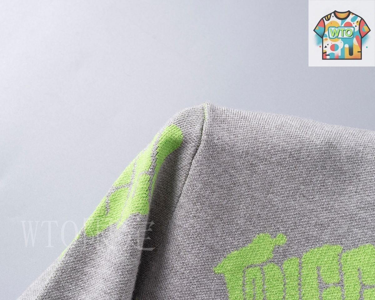 Knit クルーネックセーター