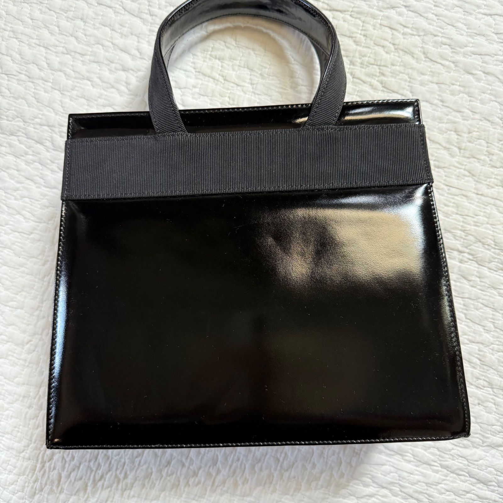 美品 SalvatoreFerragamo サルヴァトーレフェラガモ 2way ショルダー 