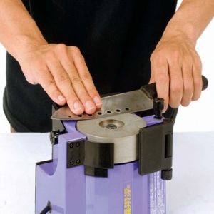 2営業日で発送 RELIEF電動両面刃物グラインダー 50205