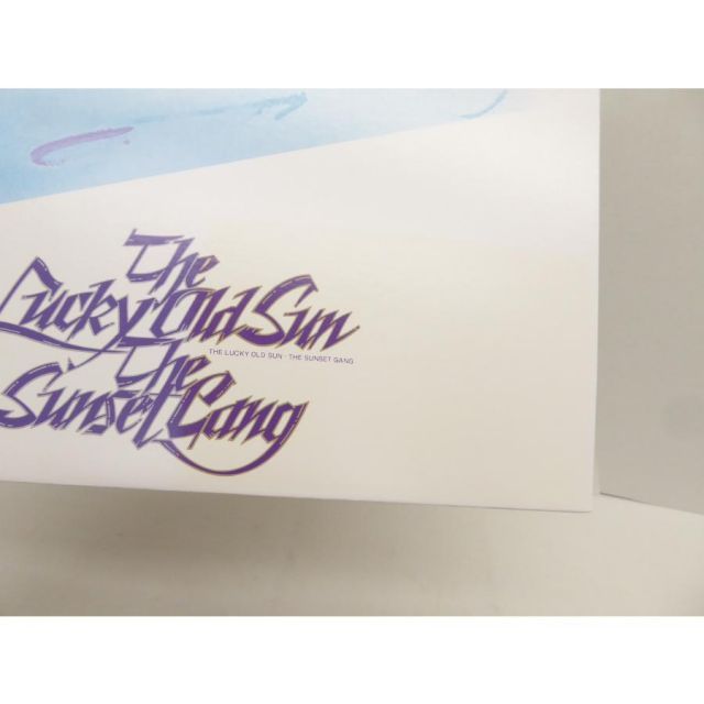 【レコード】ラッキー・オールド・サン　久保田麻琴と夕焼け楽団 久保田麻琴と夕焼け楽団 - Lucky Old Sun [Analog] - Amazon.com