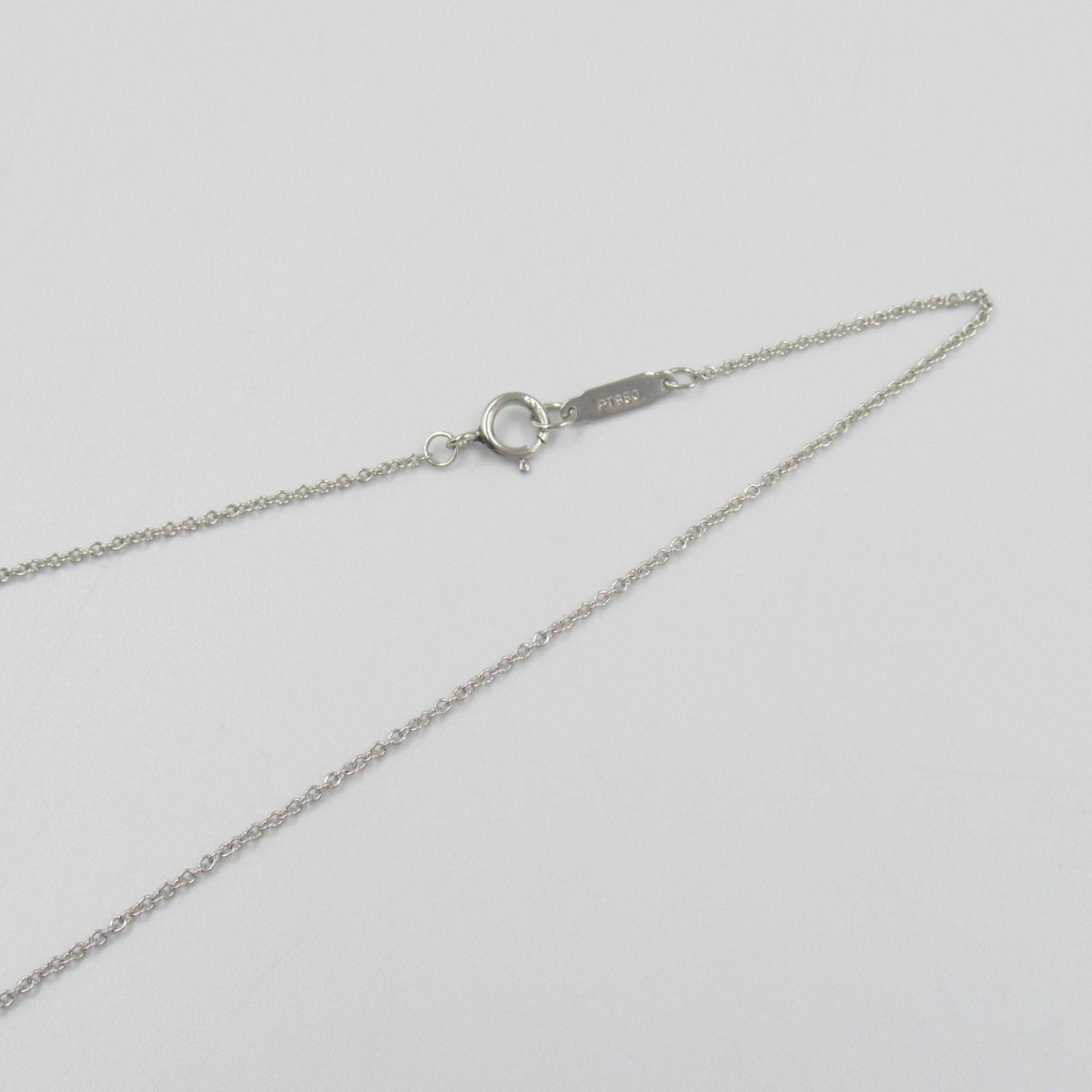 ティファニー TIFFANY＆CO ネックレス ガーデンフラワー ダイヤ  