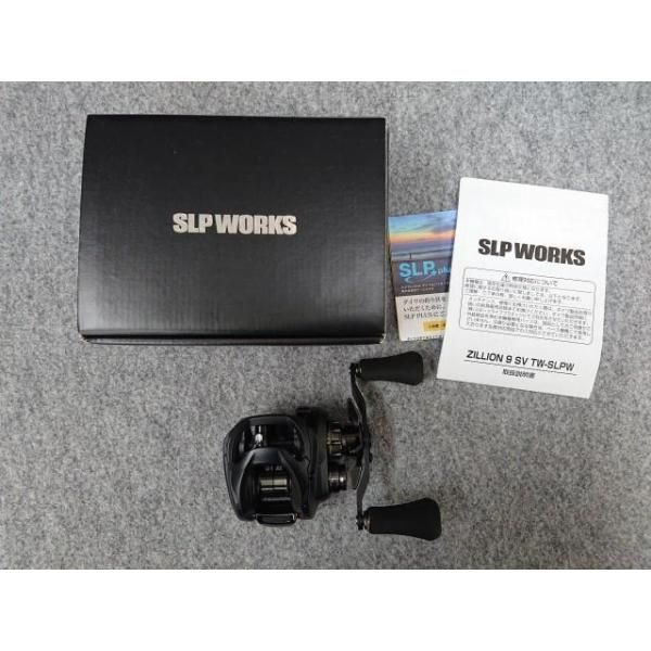 未使用品】 限定モデル SLPワークス ジリオン 9R SV TW-SLPW