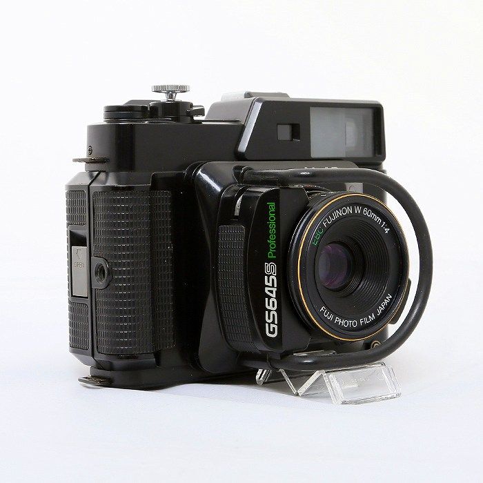 〈良品＋〉GS645S Pro Wide60 フィルムカメラ フィルムカメラ FUJICA GS645S wide60 富士フイルム GS645S