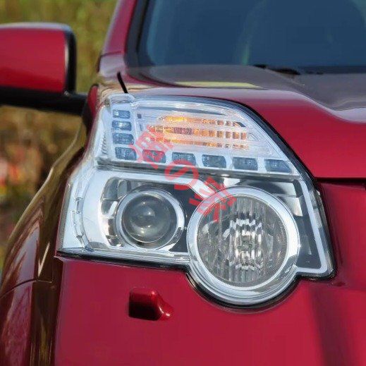 ヘッドライトカバー 汎用品 NISSAN エクストレイル X-Trial T31
