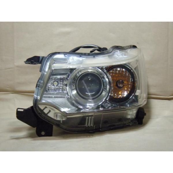コーティング済  ワゴンR MH34S 左ヘッドランプ・ヘッドライト スティングレーX 4WD コイト 100-59271 35320-72M63 ZLY