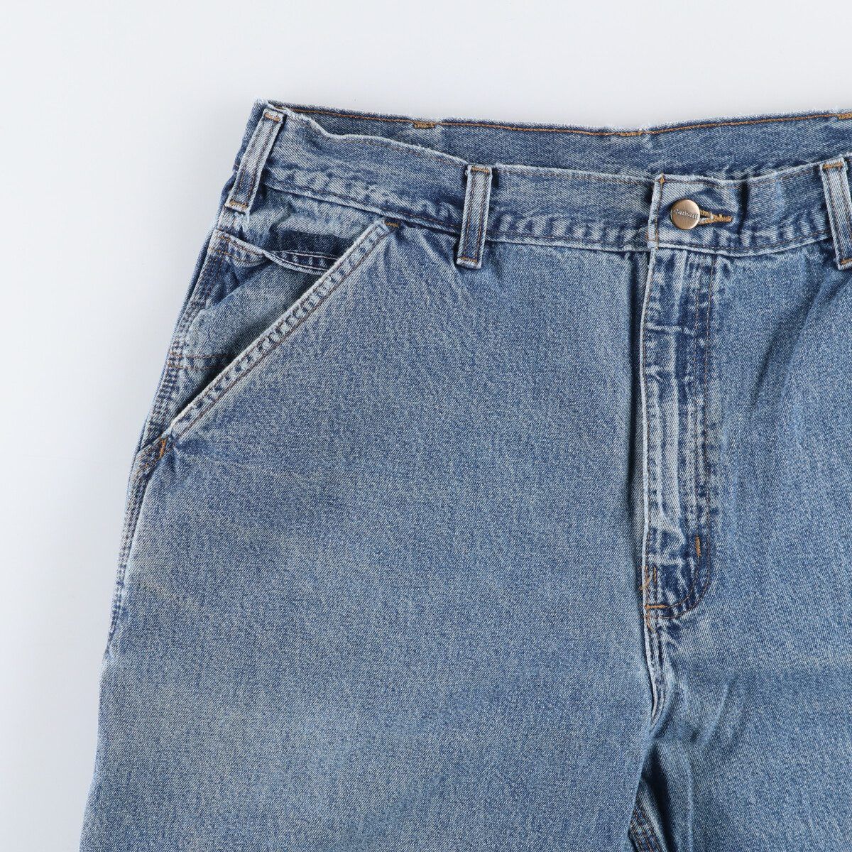 デニムペインターパンツ メンズw35相当