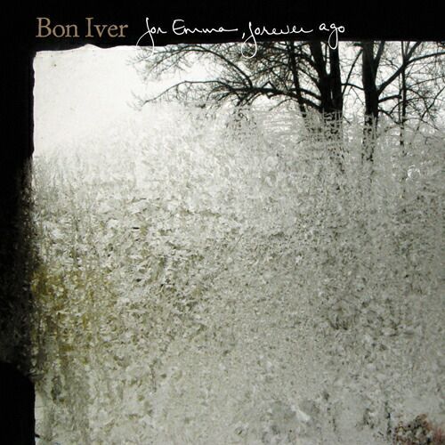 Bon Iver ボン・イヴェール LPレコード Bon Iver, Bon Iver LP