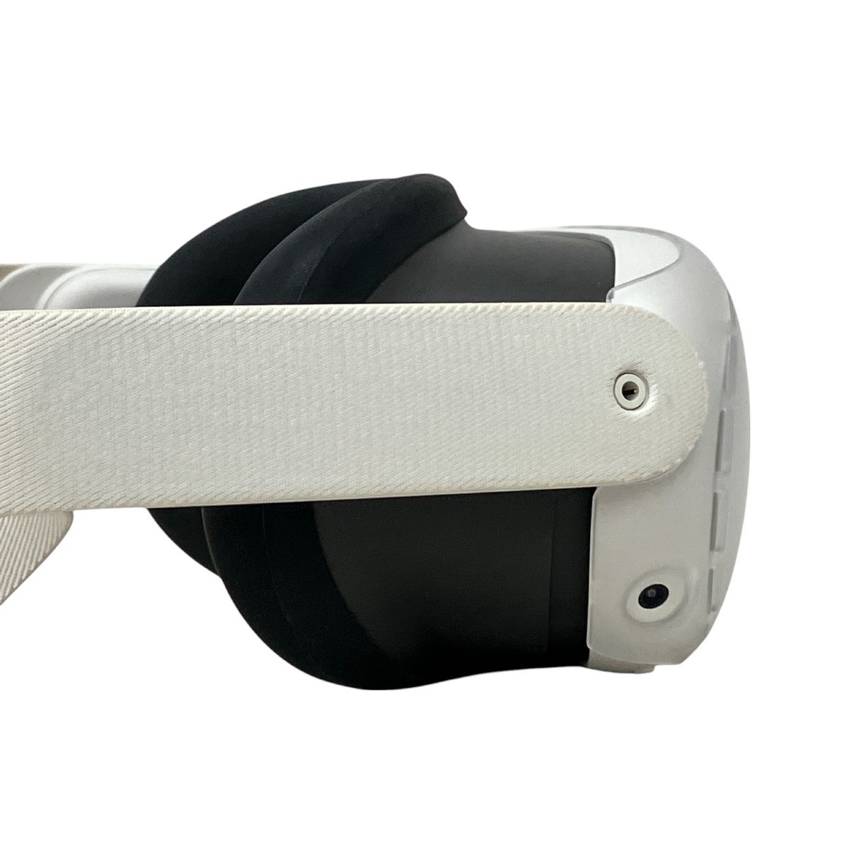 VRヘッドセット メタクエスト