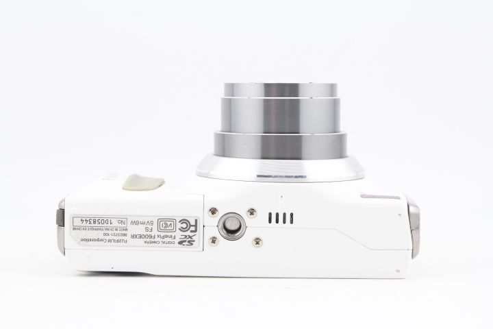 【訳あり・動作確認済】FUJIFILM FINEPIX F600EXR ホワイト Amazon.com : Fujifilm FinePix F600EXR 16 MP Digital Camera