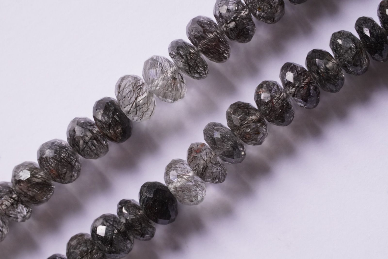 ブラックルチル 本物のブラックルチルクォーツ | 天然石のお店スリーエイト 高松市松縄町