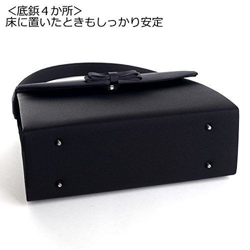 Amazon | [アウローラ] aurora本革ブラックフォーマルバッグ 定番 