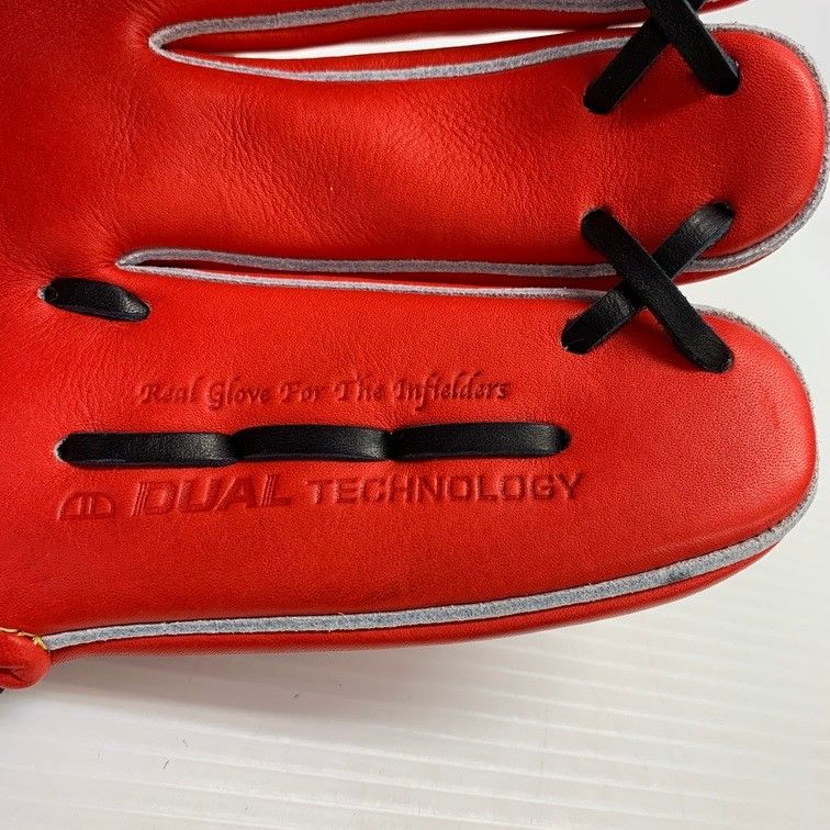 中古品 ウィルソン Wilson ウィルソンスタッフ 内野手用グローブ コユニ 4947 中古品 ウィルソン Wilson ウィルソンスタッフ 内野手用グローブ